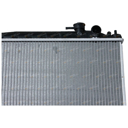 Aluminium Alloy Radiator for Nissan Navara D22 (1999 - 2005)