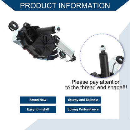 Rear Windshield Wiper Motor for Volvo XC90 (2002-2014)