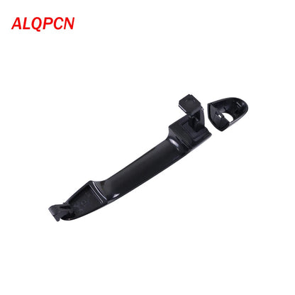 Black Front Left Outside Door Handle for KIA Carens Rondo (2007-2012)