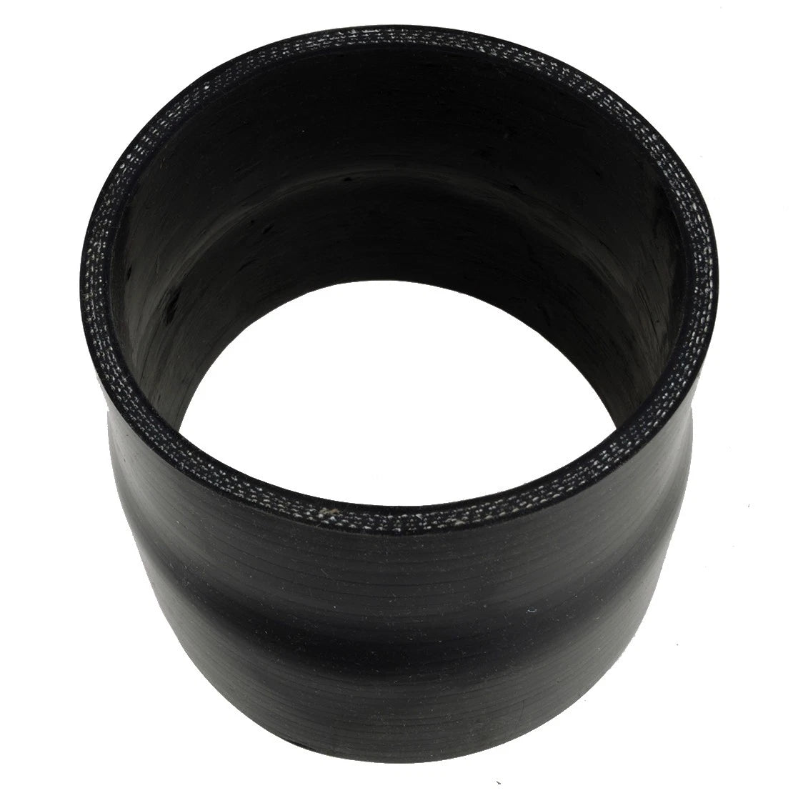 4" to 4.25" Silicone Coupler Reducer Hose for Intercooler Pipe - Universal