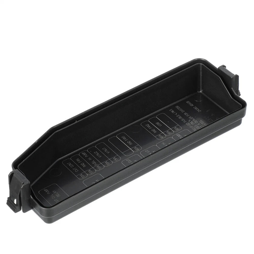 Fuse Box Cover for Nissan Rogue (2014-2020)