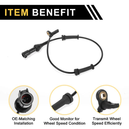 ABS Wheel Speed Sensor Set for Ford (2011-2016) - 1 x Front Left Sensor