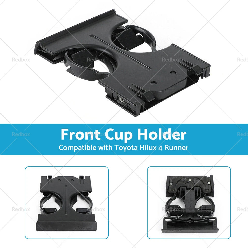 Cup Holder Drink for Toyota Hilux VZN167 LN167 KZN165 4Runner (1997-2005)