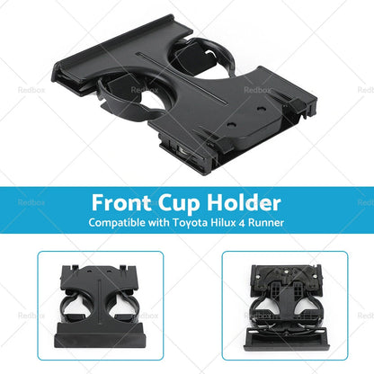 Cup Holder Drink for Toyota Hilux VZN167 LN167 KZN165 4Runner (1997-2005)