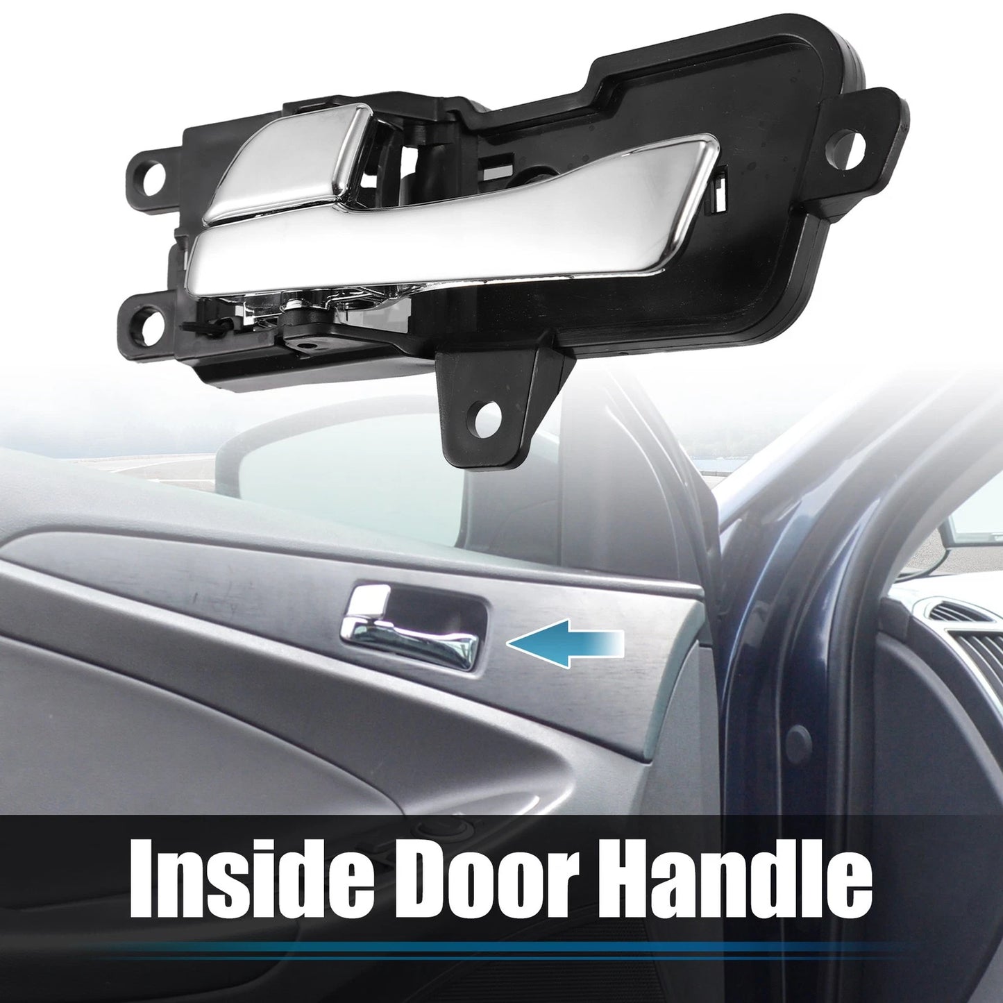 Front Left Door Handle for Hyundai Sonata (2011-2014)