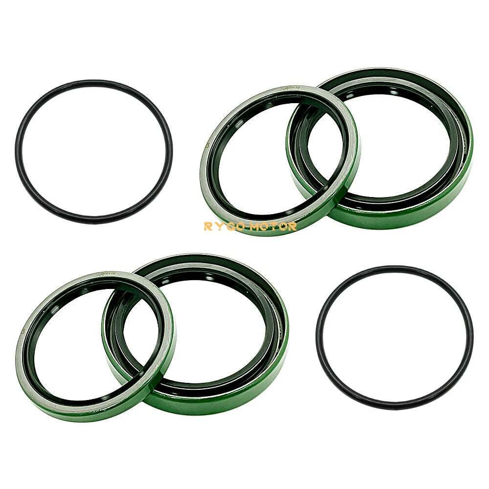 Front Wheel Hub Strut Seal for Polaris 300 4x4 Worker 335/500 Diesel 455