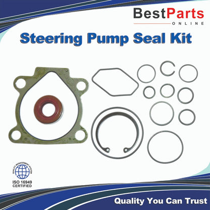 Power Steering Pump Seal Kit for Lexus ES300/Toyota Camry (1992–1996)
