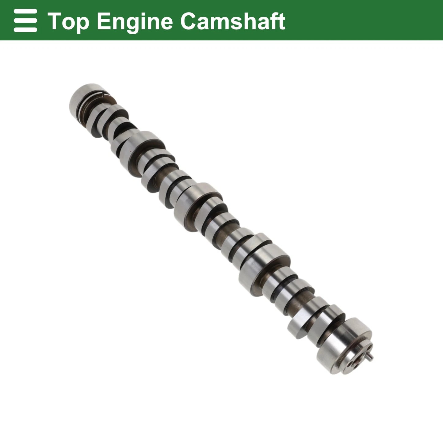 Top Intake Exhaust Engine Camshaft for CHEVROLET CORVETTE (2009-2013) 1 Pc