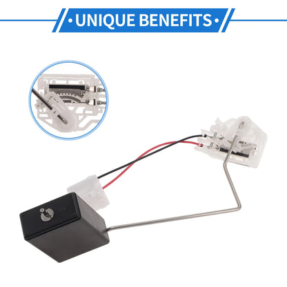 Fuel Tank Sending Unit 1.8L L4 DOHC GAS for Dodge Caliber