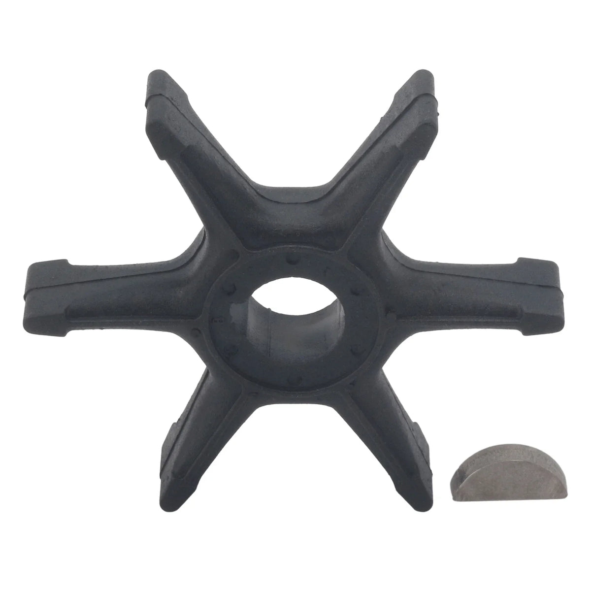 Water Pump Impeller for Yamaha 20-25HP Outboard 20A/20B/25A