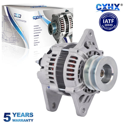 Alternator for Nissan Patrol 4.2L Y60 12V 70A (1991-1995)