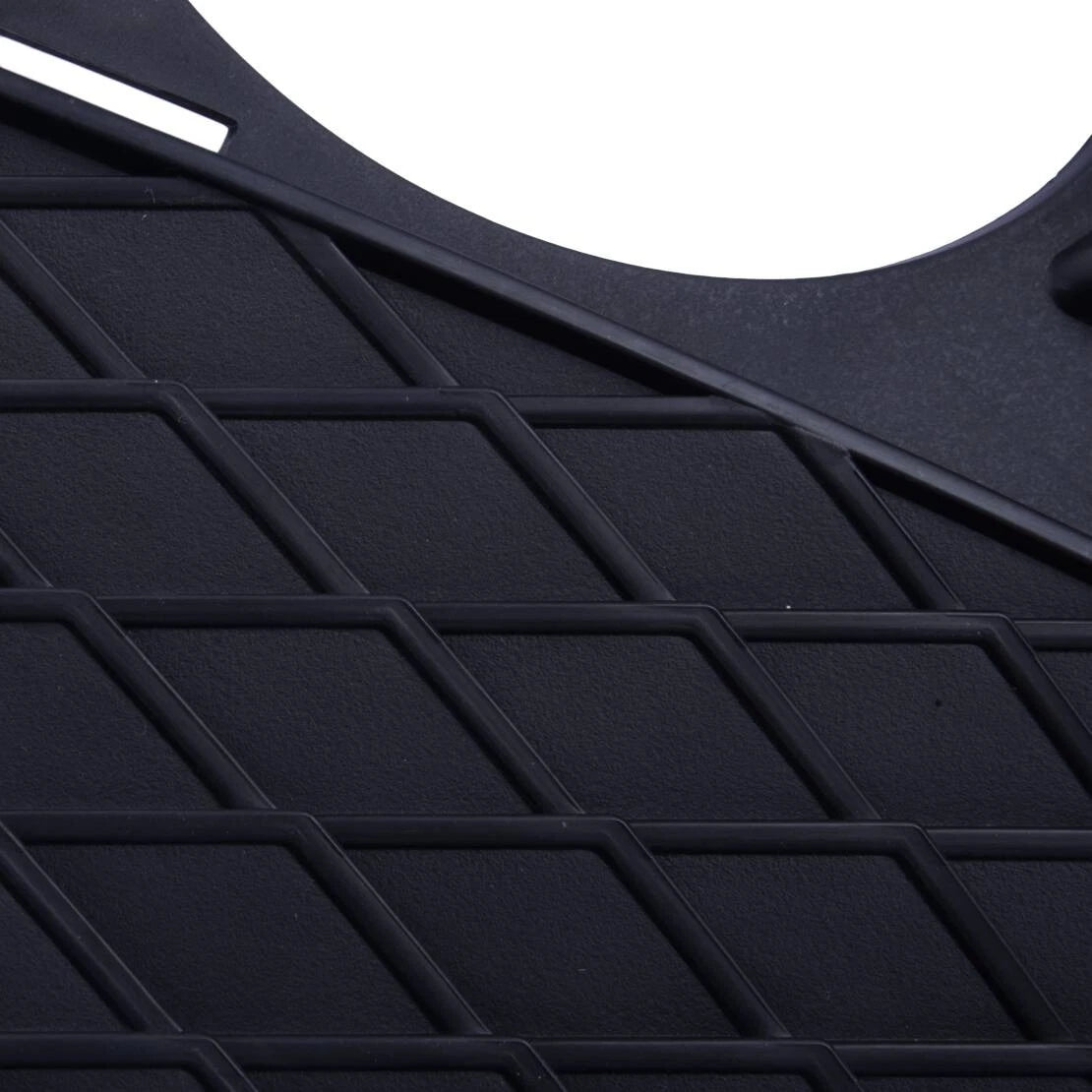 Right Fog Light Grille for BMW X6 E71 2012-2014 (2 x Covers)