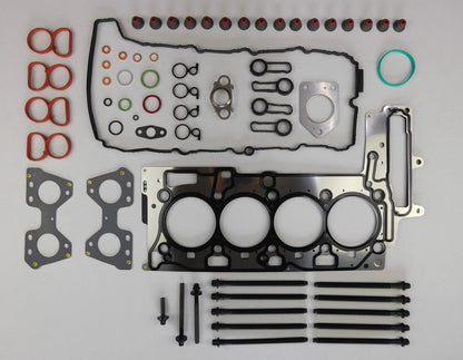 Head Gasket Set with Bolts for N47D20A 2.0D