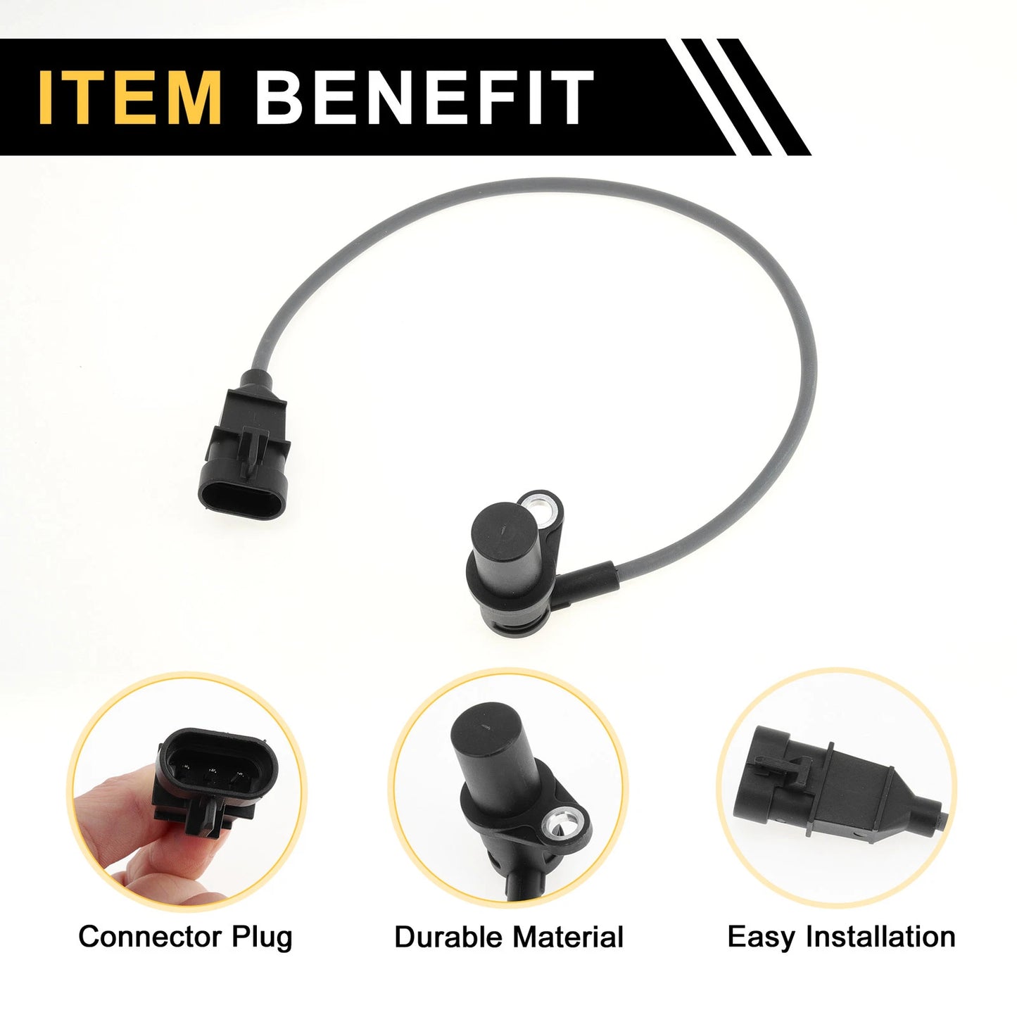 Crankshaft Position Sensor for ISUZU Rodeo (1999-2003)