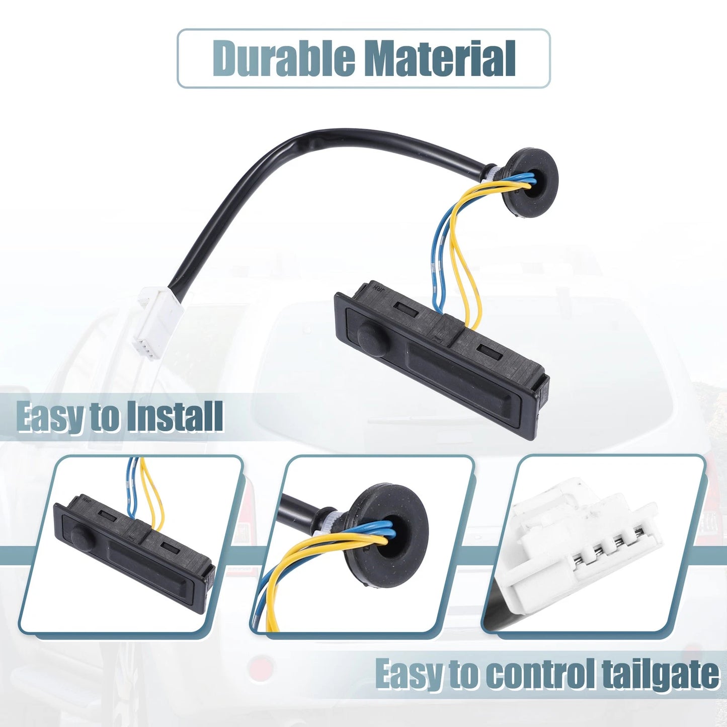 Trunk Release Switch for Nissan Murano (2009-2014)