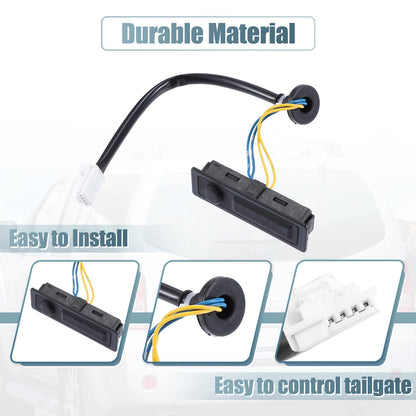 Trunk Release Switch for Nissan Murano (2009-2014)