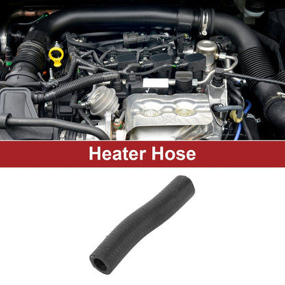 Heater Hose for Nissan Altima (2002-2007) Rubber Black 1 Pcs