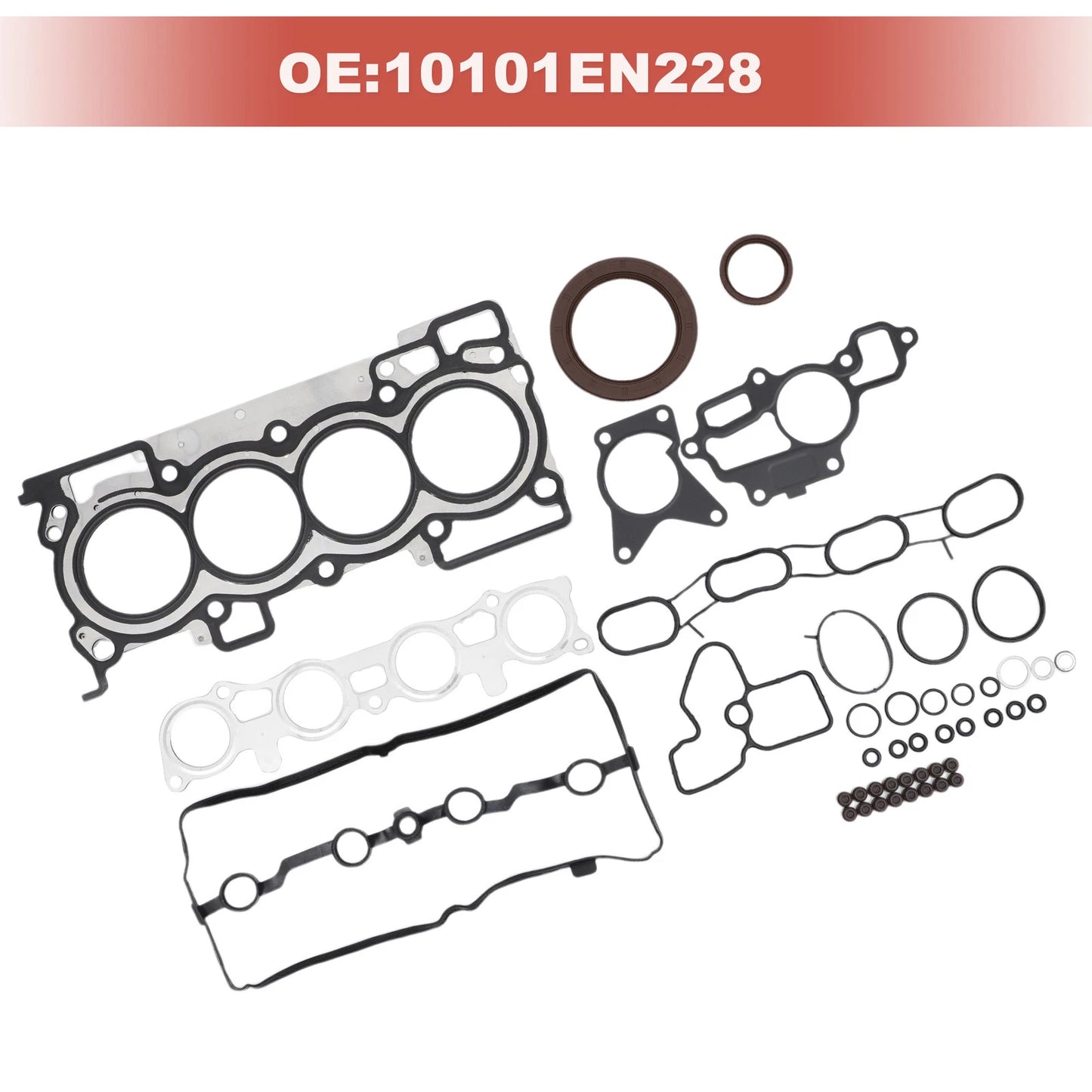 Cylinder Head Gasket Kit for Nissan MR20DE (2010-2015)