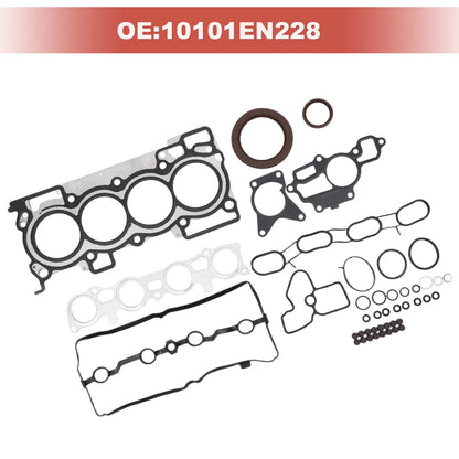 Cylinder Head Gasket Kit for Nissan MR20DE (2010-2015)