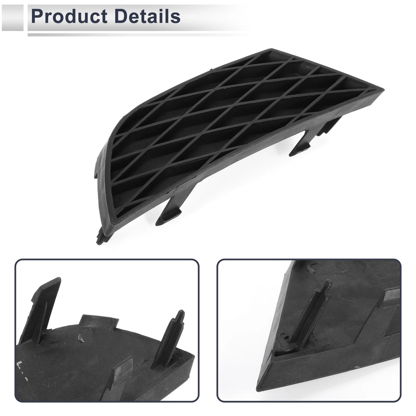 Fog Light Grill for Ford Mondeo GT (2001) - 1 x Car Front Left Light Cover