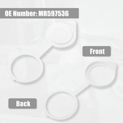 Windshield Washer Fluid Reservoir Caps for Mitsubishi Lancer (2009-2017)