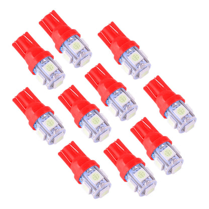 10 x LED Dash Light Bulbs for Toyota (Various Years)