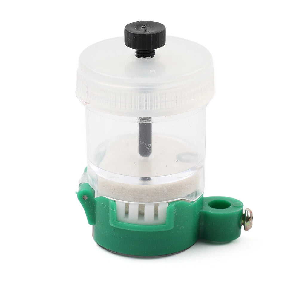 Sewing Thread Lubricating Oil Box with Magnetic Base for Brother Singer
