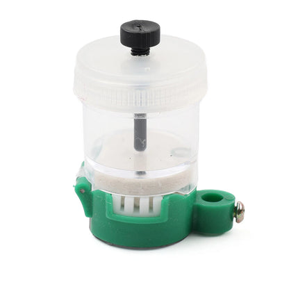 Sewing Thread Lubricating Oil Box with Magnetic Base for Brother Singer