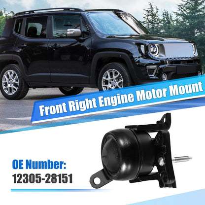 Front Right Engine Mount with Bracket for Toyota RAV4 2.4L