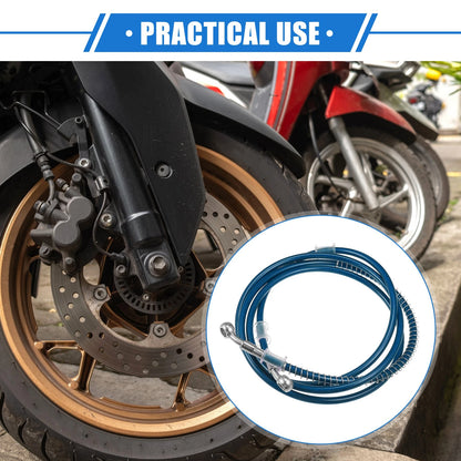 Brake Hose Line 220cm 10mm for Motorcycle