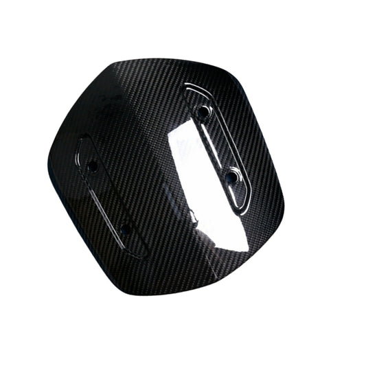 1pc Carbon Fiber Windscreen Fairing Cover for Triumph Rocket 3 (2020-2022)