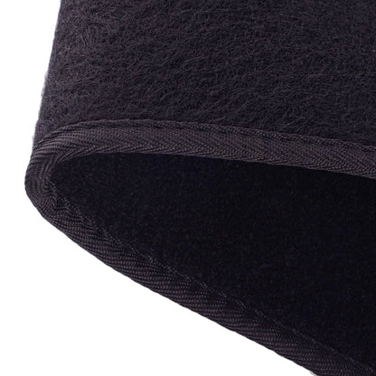 Black Dashboard Cover Pad for Toyota Corolla (2007-2012)