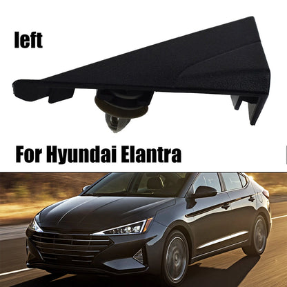 Left Fender Pillar Trim Molding for Hyundai Elantra (2011-2016)