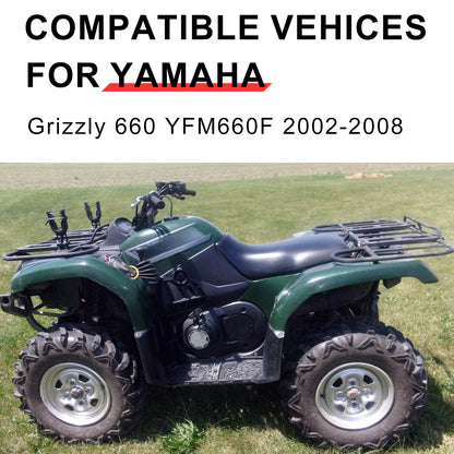 Throttle Cable For Yamaha Grizzly 660 YFM660F (2002–2008)