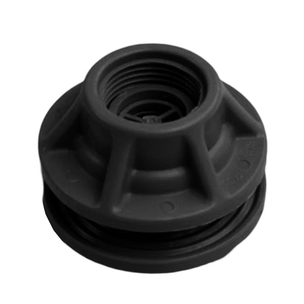 Kayak Safety Valve 6x6cm for Inflatable Boat with Mounting Tool