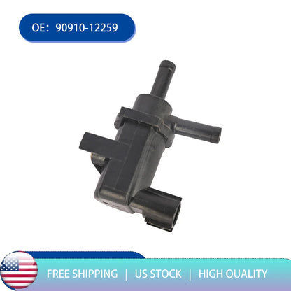 Evap Vacuum Vapor Canister Purge Valve Solenoid for Toyota Lexus