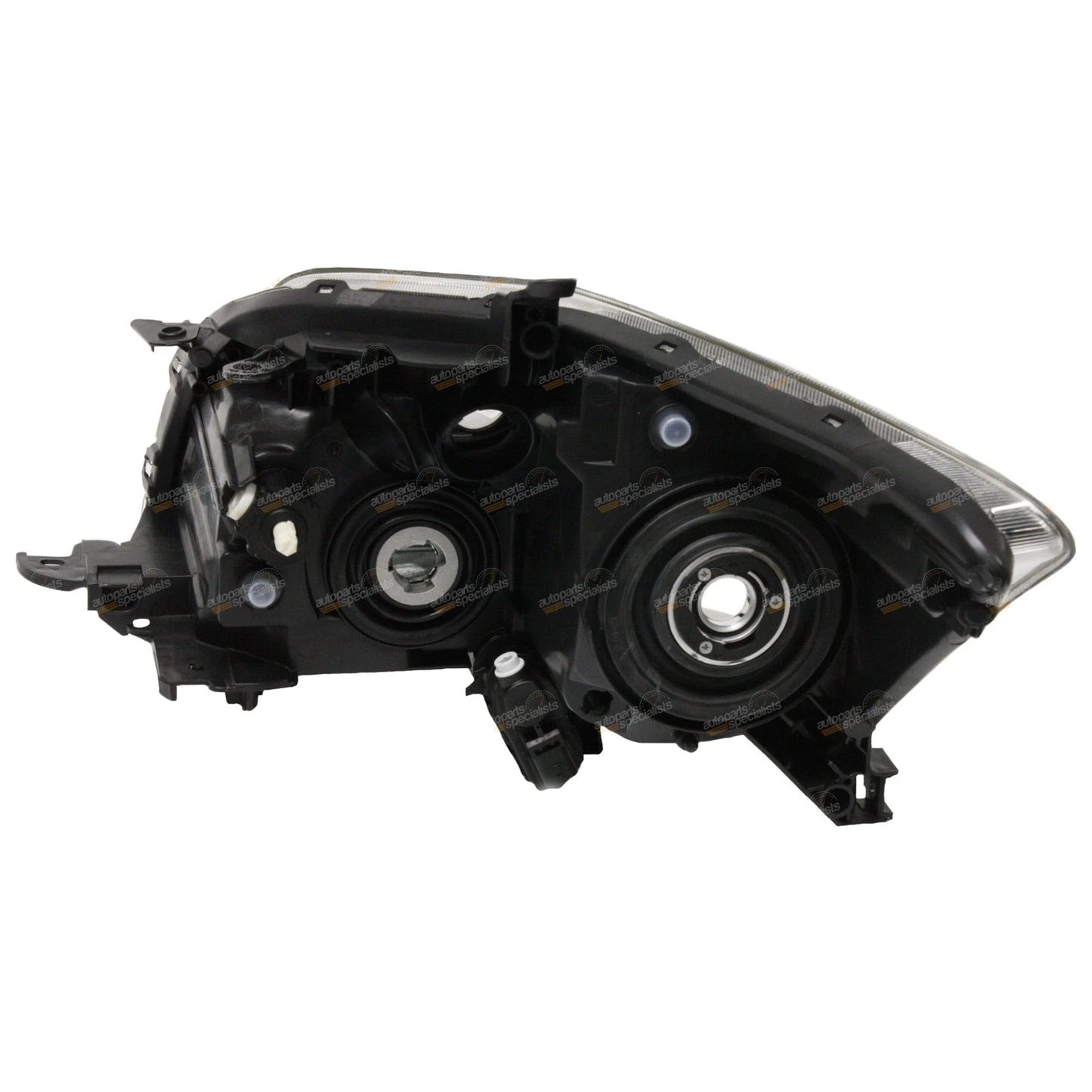 LH+RH / HeadLights Pair for Toyota Corolla ZRE152 (2007–2009)
