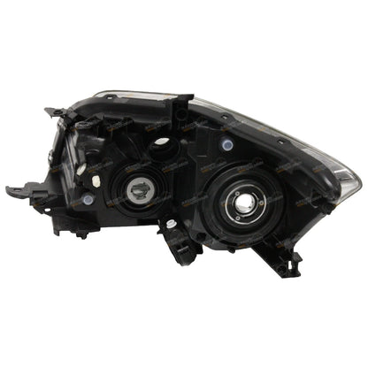 LH+RH / HeadLights Pair for Toyota Corolla ZRE152 (2007–2009)
