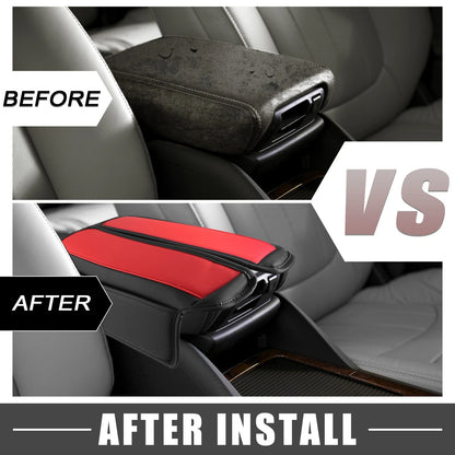 Center Console Armrest Cover for Nissan Rogue (2021-2023)