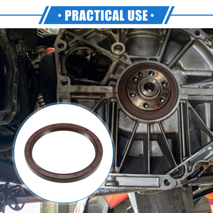 Engine Crankshaft Oil Seal for Toyota Sienna (1998-2015) Rubber