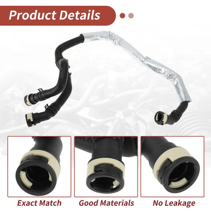 HVAC Heater Water Inlet Hose for Ford Expedition (2018-2021)