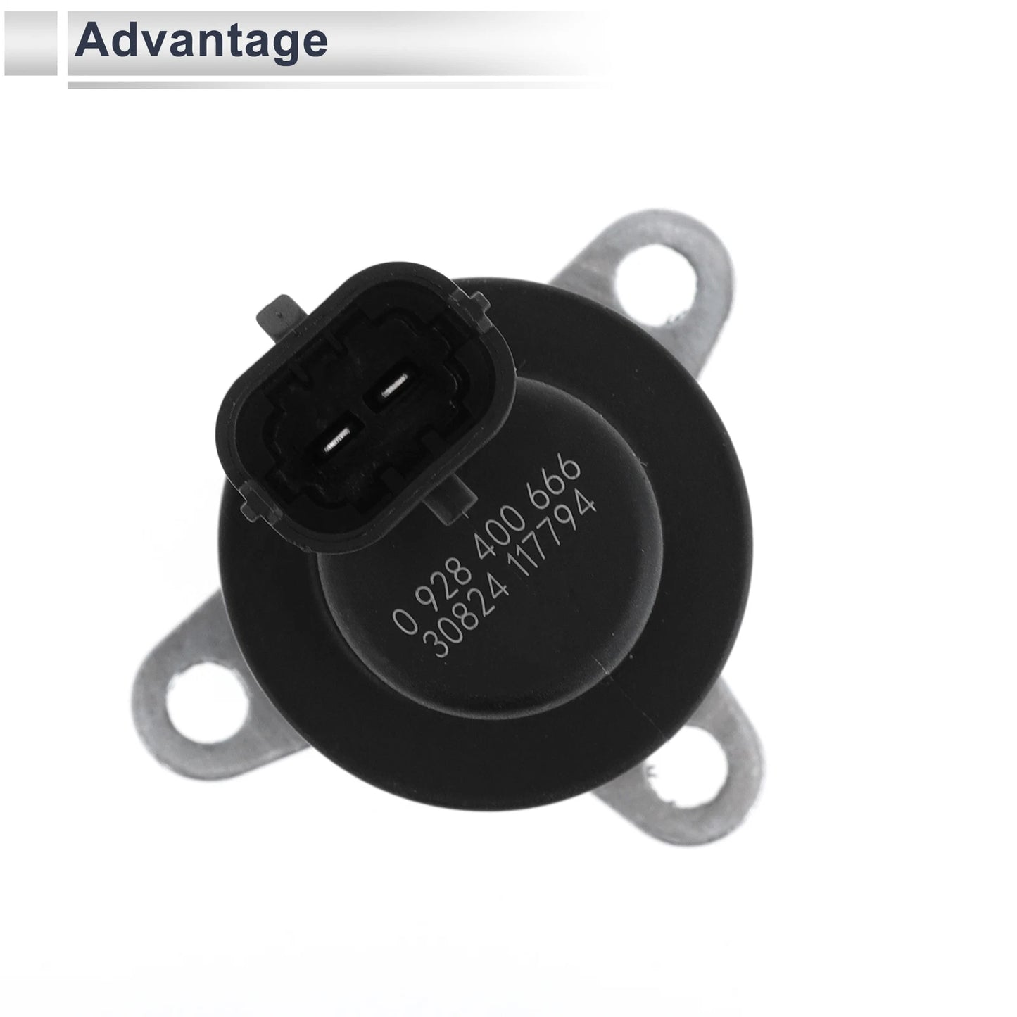Fuel Pressure Regulator for Dodge Ram 2500 (2003-2007) Metal 1 x Piece