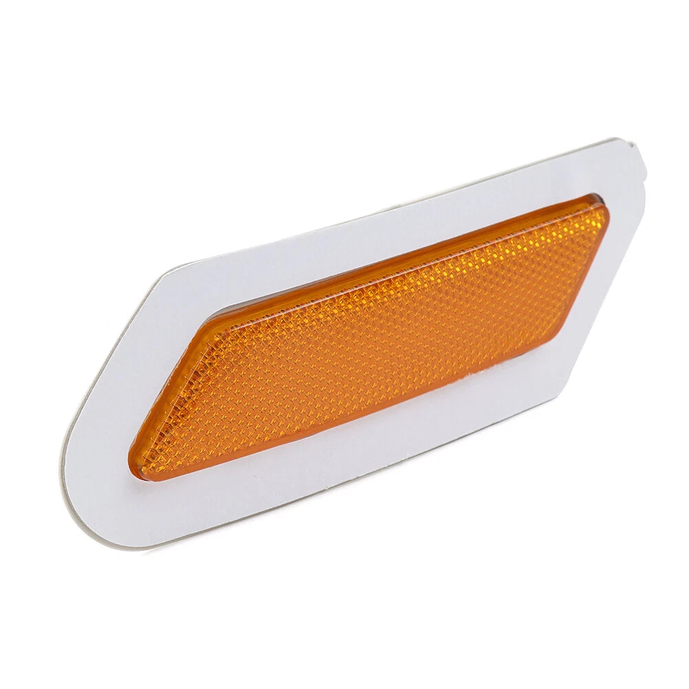 Yellow Front Bumper Side Marker Light for Audi Q5 SQ5 (2018-2020)