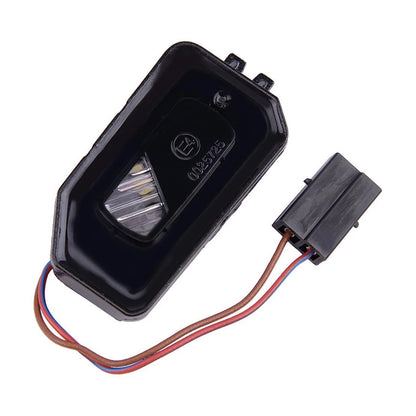 LED Side Mirror Puddle Light for Mercedes Benz W205 C250 C350 C63 (2015-2020)