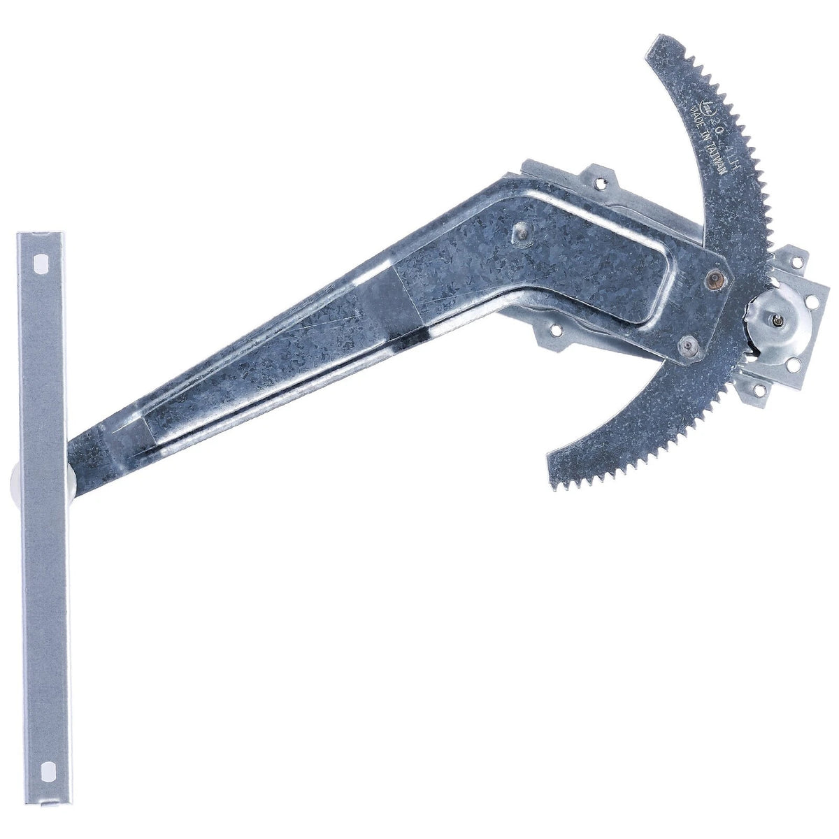 Rear Left Manual Window Regulator for Nissan Patrol GQ Y60 (1988–1997)