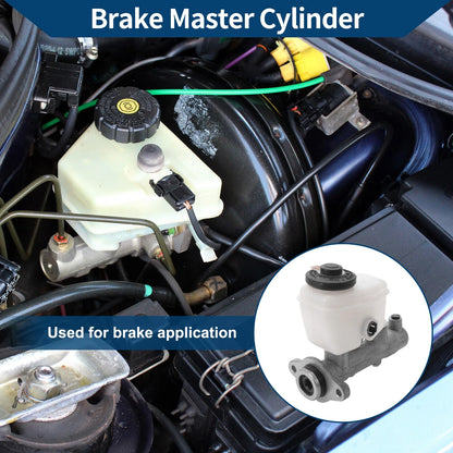 Brake Master Cylinder Reservoir for Toyota Land Cruiser Hzj74