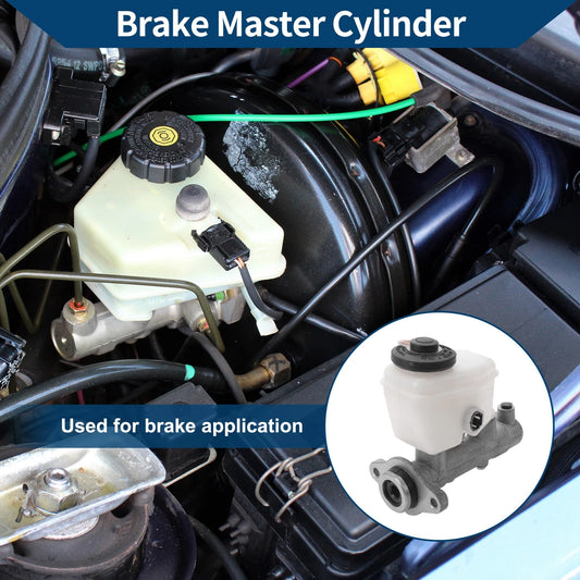 Brake Master Cylinder Reservoir for Toyota Land Cruiser Hzj74