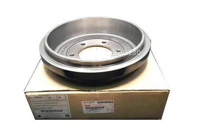 Rear Brake Drum for Isuzu Dmax 2WD (2003-2011)