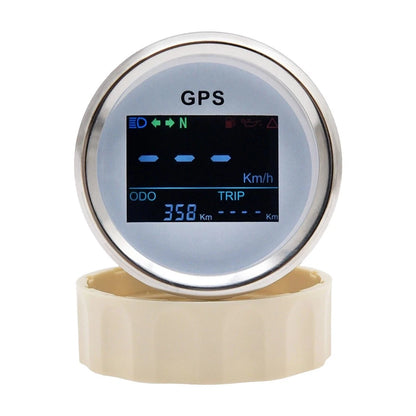 Digital Speedometer GPS HUD Odometer for Car Motorcycle A9