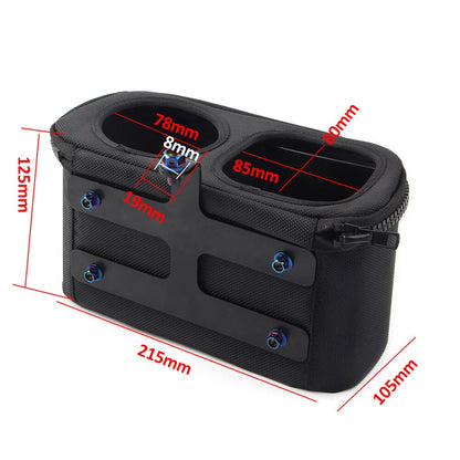 Water Cup Holder Bag for YAMAHA NMAX XMAX TMAX 530 (2015-2023)